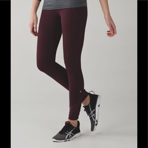 Lululemon Pace Queen Leggings